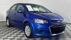 2019 Chevrolet Sonic LT Auto