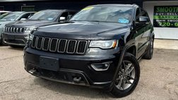 2016 Jeep Grand Cherokee Limited 75th Anniversary