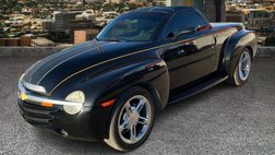 2005 Chevrolet SSR LS