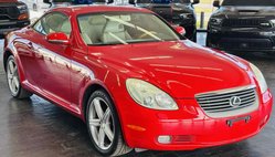 2005 Lexus SC 430 Base