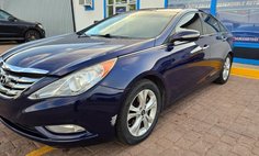 2011 Hyundai Sonata Limited