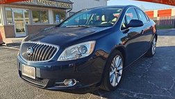 2015 Buick Verano Convenience Group