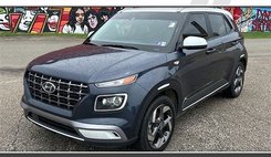 2022 Hyundai Venue Limited