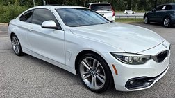 2019 BMW 4 Series 440i