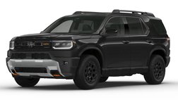 2026 Honda Passport TrailSport Elite Blackout