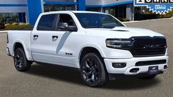 2023 Ram Ram Pickup 1500 Limited