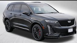 2024 Cadillac XT6 Sport