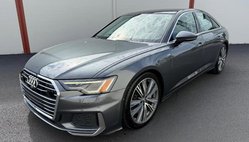 2019 Audi A6 quattro Premium Plus 55 TFSI