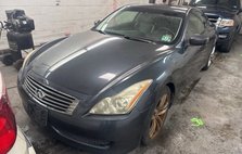 2008 Infiniti G37 G37