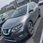 2017 Nissan Rogue Hybrid SV