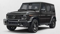 2026 Mercedes-Benz G-Class AMG G 63