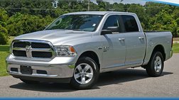 2019 Ram Ram Pickup 1500 Classic SLT