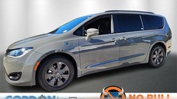 2020 Chrysler Pacifica Hybrid Limited