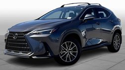 2025 Lexus NX 350h Premium