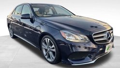 2014 Mercedes-Benz E-Class E 350