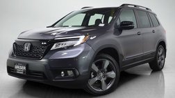 2021 Honda Passport Touring