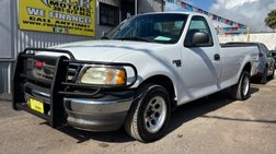 2002 Ford F-150 XL