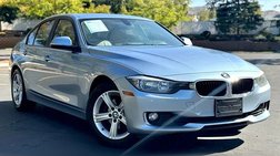 2012 BMW 3 Series 328i