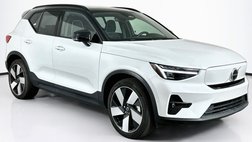 2024 Volvo XC40 Recharge Plus