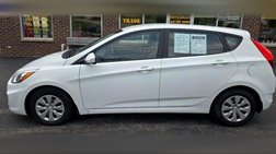 2015 Hyundai Accent GS