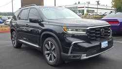 2024 Honda Pilot Elite