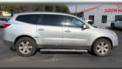 2011 Chevrolet Traverse LT