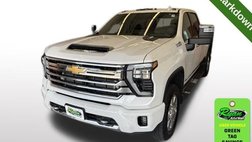 2025 Chevrolet Silverado 3500HD High Country