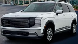 2026 Hyundai Palisade Hybrid SEL