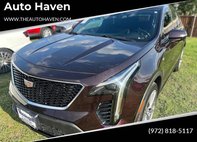 2021 Cadillac XT4 Sport