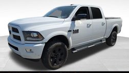 2017 Ram Ram Pickup 2500 Laramie