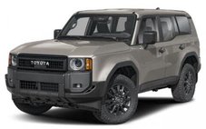 2026 Toyota Land Cruiser 1958