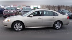 2012 Chevrolet Impala LT