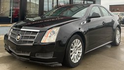 2011 Cadillac CTS 3.0L