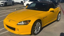 2005 Honda S2000 Base