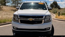 2015 Chevrolet Tahoe LT