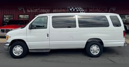 2002 Ford E-Series XL