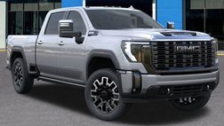 2026 GMC Sierra 2500HD Denali Ultimate