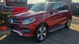 2017 Mercedes-Benz GLE-Class GLE 350