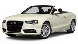 2014 Audi A5 2.0T quattro Premium Plus