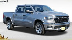 2025 Ram Ram Pickup 1500 Lone Star