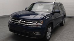 2019 Volkswagen Atlas V6 SEL Premium 4Motion