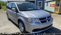 2017 Dodge Grand Caravan SE Plus