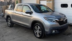 2017 Honda Ridgeline RTS