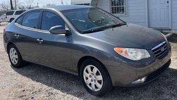 2008 Hyundai Elantra SE