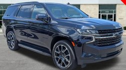 2022 Chevrolet Tahoe RST