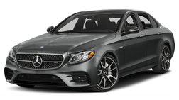 2017 Mercedes-Benz E-Class AMG E 43
