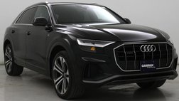 2021 Audi Q8 quattro Premium Plus 55 TFSI