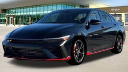 2025 Hyundai Elantra N Base