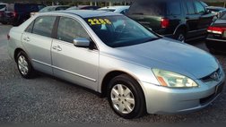 2004 Honda Accord LX