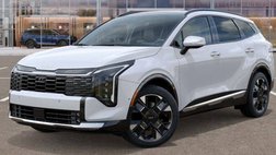 2027 Kia Sportage Hybrid SX-Prestige
